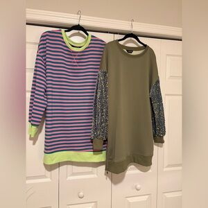 chicme tunic BUNDLE